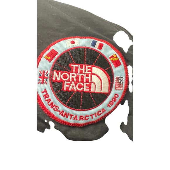 🖤 The North Face Women’s M Black Fleece Jacket – Expedition Outdoor Warm Layer - Picture 4 of 5